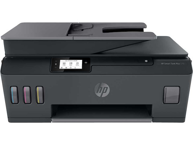 Hp smart tank 570 wireless all-in-one overige printers en copiers - afbeelding 2 van  10
