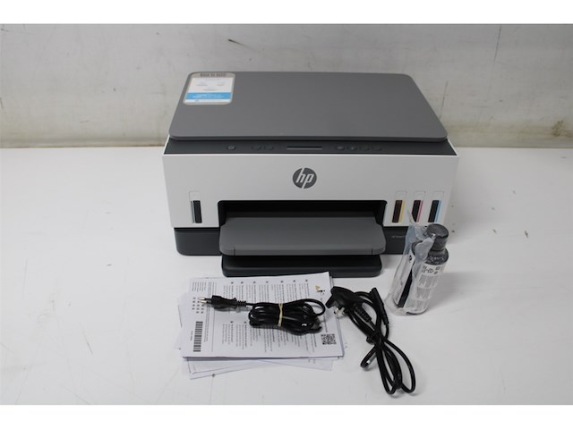 Hp smart tank 6005 draadloos all-in-one kleur printer - afbeelding 2 van  2