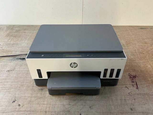 Hp smart tank 7005 overige printers en copiers - afbeelding 4 van  8