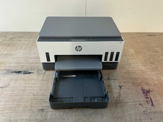 Hp smart tank 7005 overige printers en copiers - afbeelding 6 van  8