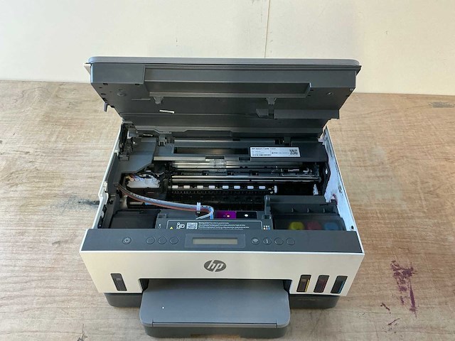 Hp smart tank 7005 overige printers en copiers - afbeelding 7 van  8