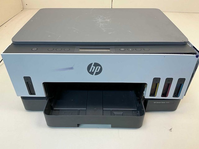 Hp smart tank 7005 overige printers en copiers - afbeelding 4 van  9