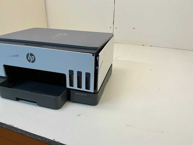 Hp smart tank 7005 overige printers en copiers - afbeelding 5 van  9