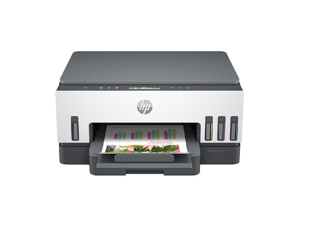 Hp smart tank 7005 overige printers en copiers - afbeelding 3 van  11
