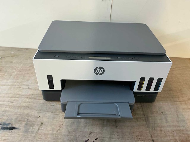 Hp smart tank 7005 overige printers en copiers - afbeelding 7 van  11