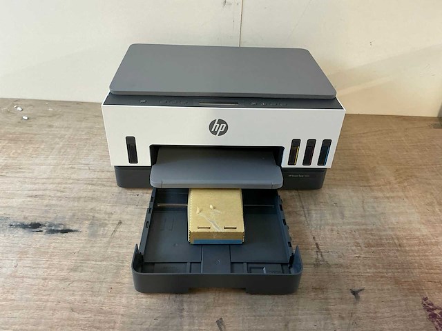 Hp smart tank 7005 overige printers en copiers - afbeelding 8 van  11