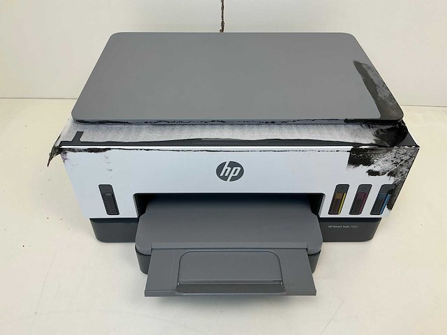 Hp smart tank 7005 overige printers en copiers - afbeelding 3 van  10