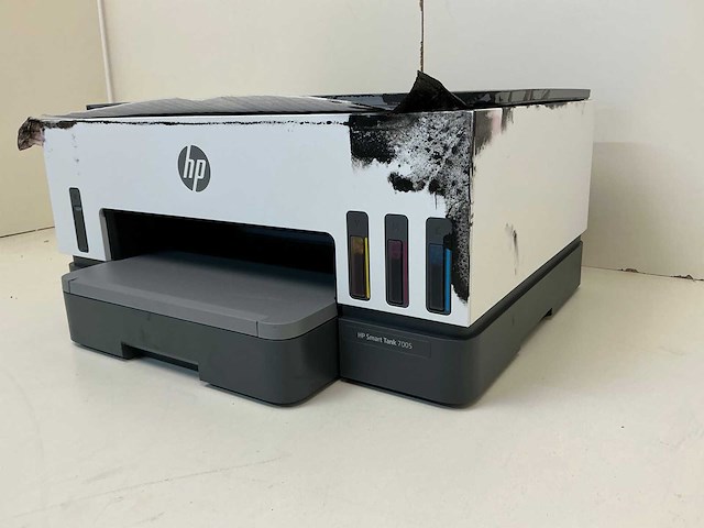 Hp smart tank 7005 overige printers en copiers - afbeelding 5 van  10