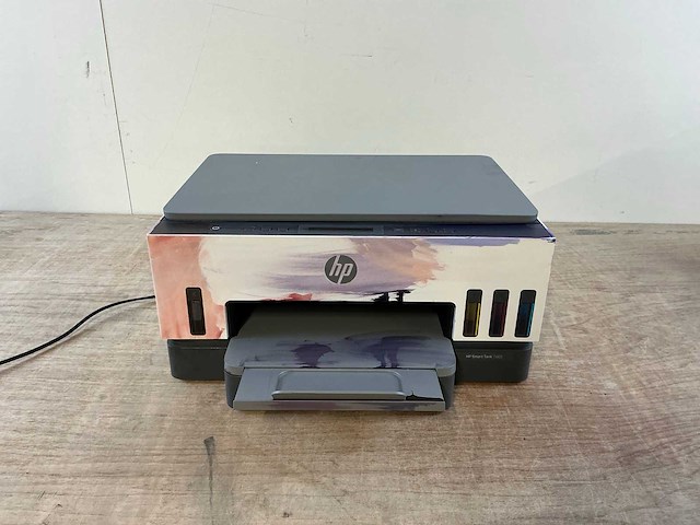 Hp smart tank 7005 overige printers en copiers - afbeelding 4 van  11