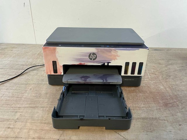 Hp smart tank 7005 overige printers en copiers - afbeelding 5 van  11