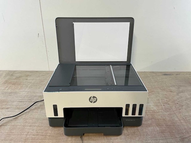 Hp smart tank 7005 overige printers en copiers - afbeelding 4 van  10