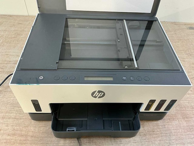 Hp smart tank 7005 overige printers en copiers - afbeelding 5 van  10