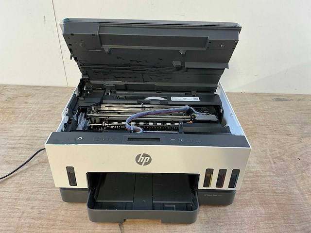 Hp smart tank 7005 overige printers en copiers - afbeelding 6 van  10
