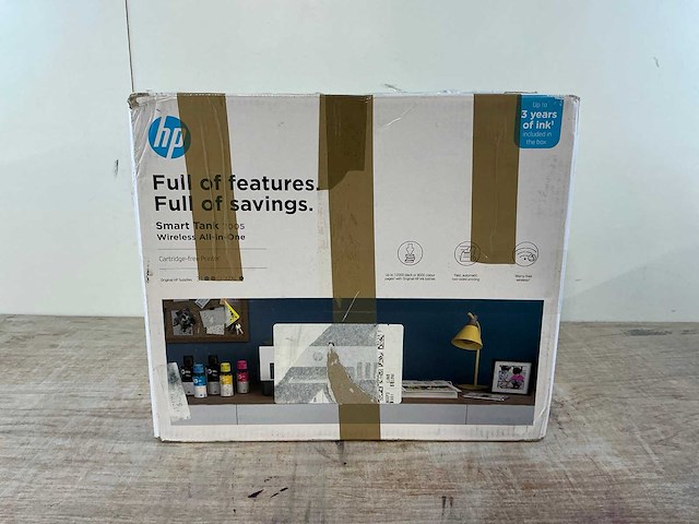 Hp smart tank 7005 overige printers en copiers - afbeelding 2 van  7