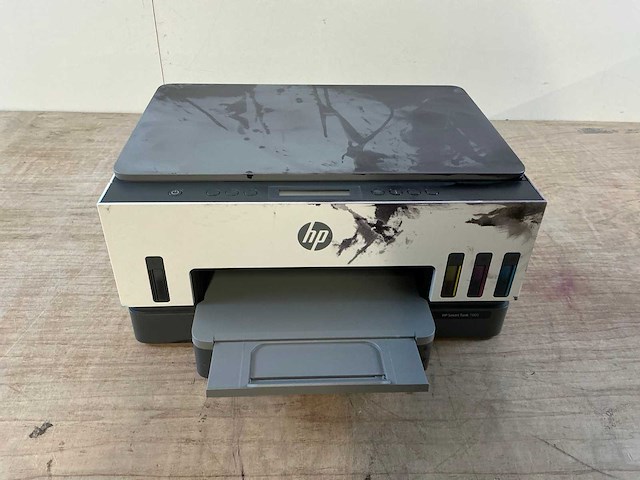 Hp smart tank 7005 overige printers en copiers - afbeelding 3 van  7