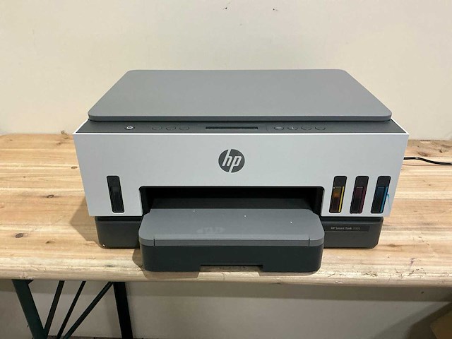 Hp smart tank 7005 overige printers en copiers - afbeelding 1 van  9