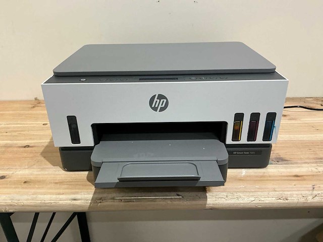 Hp smart tank 7005 overige printers en copiers - afbeelding 4 van  9