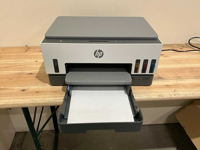 Hp smart tank 7005 overige printers en copiers - afbeelding 5 van  9