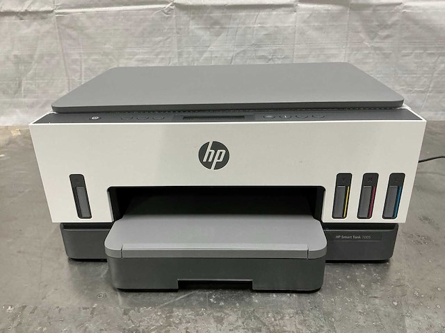 Hp smart tank 7005 overige printers en copiers - afbeelding 1 van  5