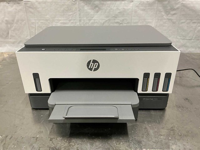 Hp smart tank 7005 overige printers en copiers - afbeelding 3 van  5