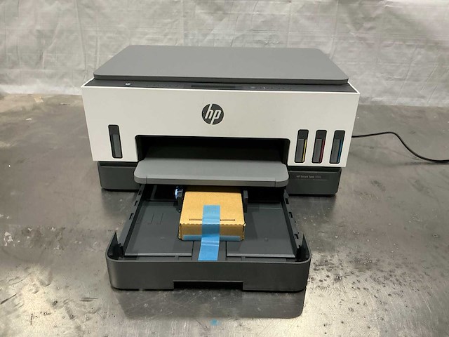 Hp smart tank 7005 overige printers en copiers - afbeelding 4 van  5
