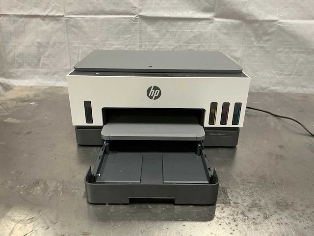 Hp smart tank 7005 overige printers en copiers - afbeelding 5 van  6