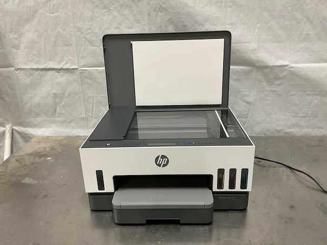Hp smart tank 7005 overige printers en copiers - afbeelding 6 van  6
