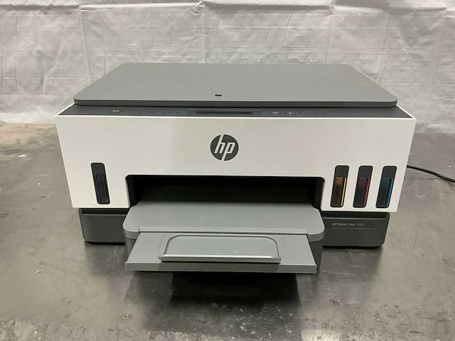 Hp smart tank 7005 overige printers en copiers - afbeelding 2 van  2