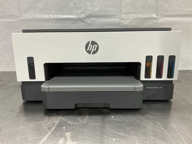 Hp smart tank 7005 printer - afbeelding 3 van  9