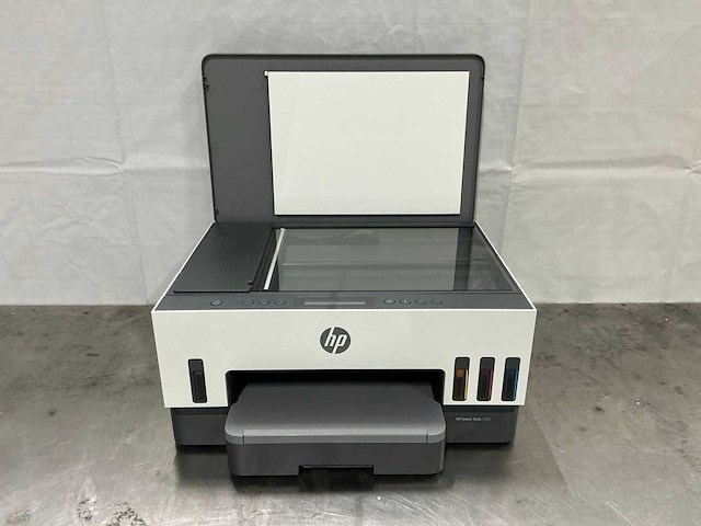 Hp smart tank 7005 printer - afbeelding 4 van  9