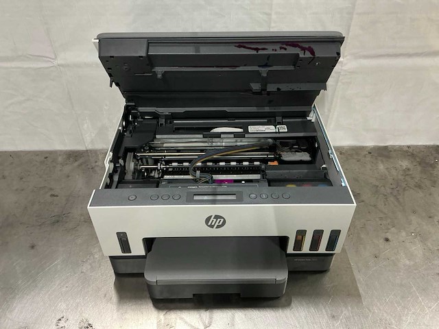 Hp smart tank 7005 printer - afbeelding 5 van  9