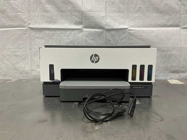Hp smart tank 7005 printer - afbeelding 1 van  9