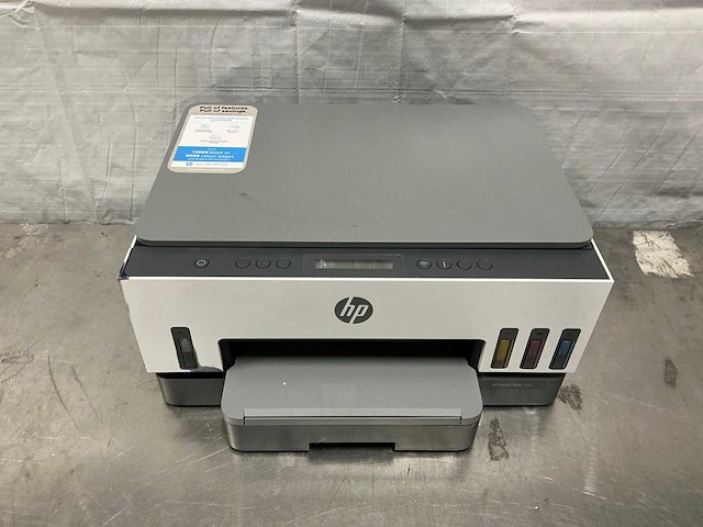 Hp smart tank 7005 printer - afbeelding 2 van  9