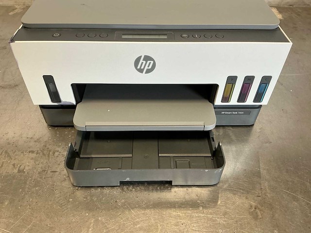 Hp smart tank 7005 printer - afbeelding 4 van  9