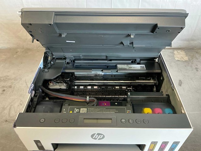Hp smart tank 7005 printer - afbeelding 5 van  9