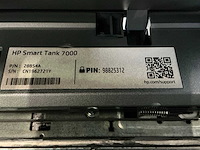 Hp smart tank 7005 printer - afbeelding 8 van  9