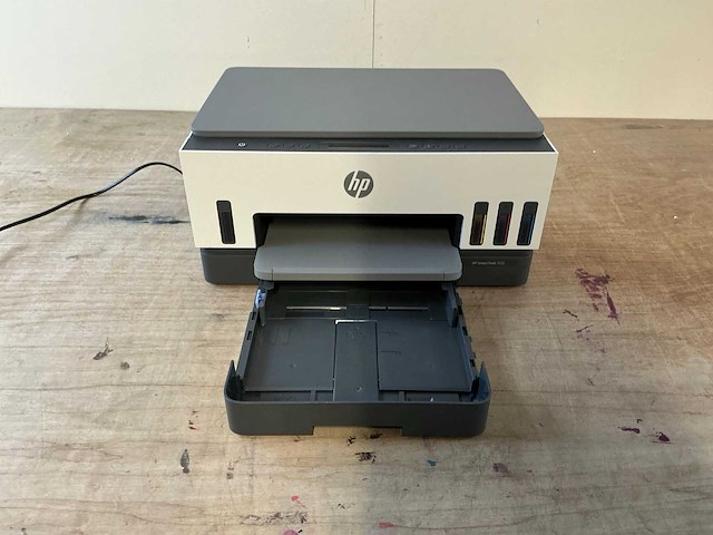 Hp smart tank 7005 printer - afbeelding 2 van  6