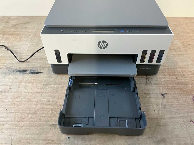 Hp smart tank 7005 printer - afbeelding 3 van  7