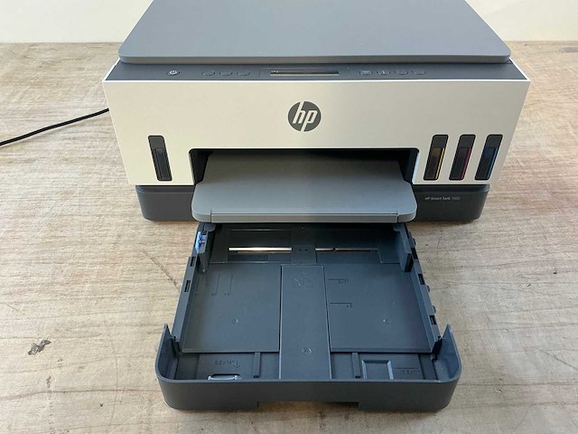 Hp smart tank 7005 printer - afbeelding 3 van  7