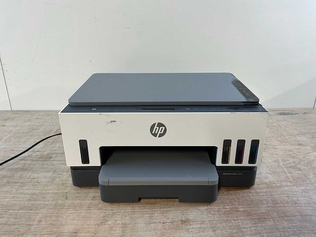 Hp smart tank 7005 wireless all-in-one overige printers en copiers - afbeelding 1 van  8