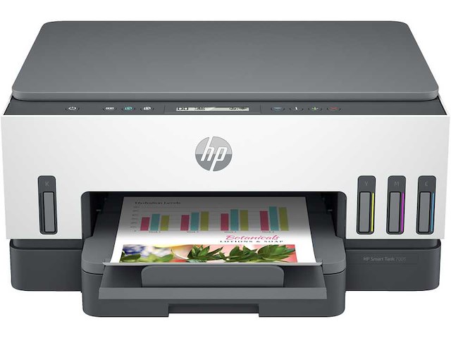 Hp smart tank 7005 wireless all-in-one overige printers en copiers - afbeelding 8 van  8