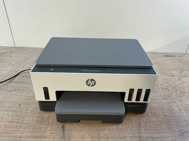 Hp smart tank 7005 wireless all-in-one overige printers en copiers - afbeelding 1 van  9