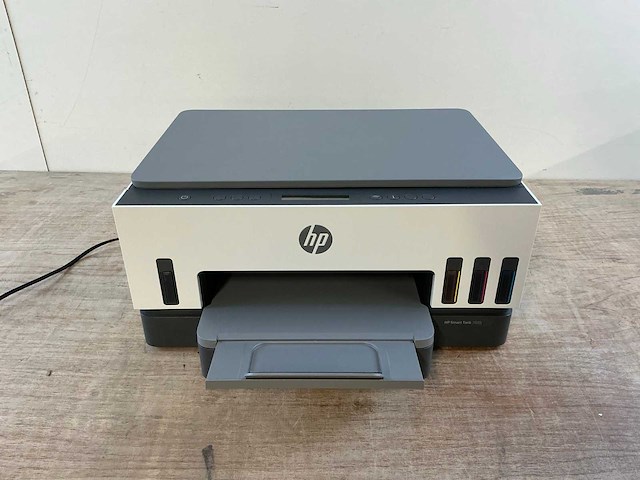 Hp smart tank 7005 wireless all-in-one overige printers en copiers - afbeelding 4 van  9