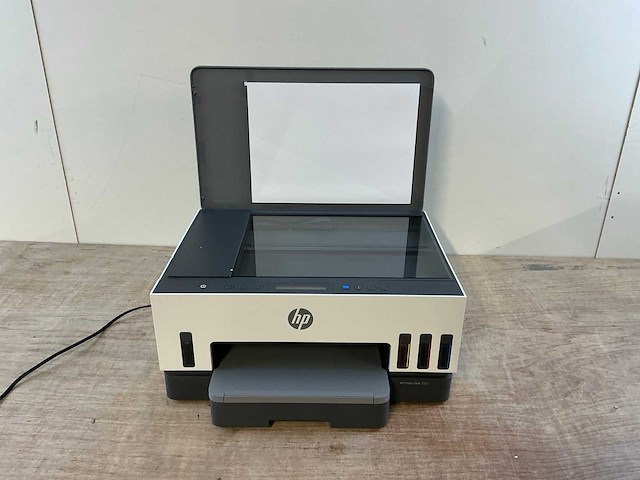 Hp smart tank 7005 wireless all-in-one overige printers en copiers - afbeelding 6 van  9