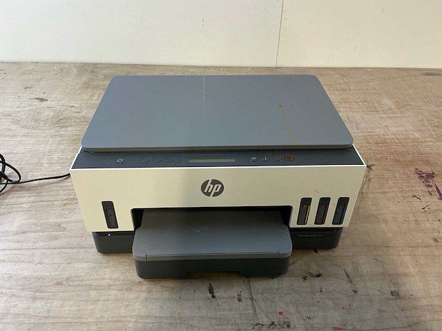 Hp smart tank 7005 wireless printer - afbeelding 1 van  5