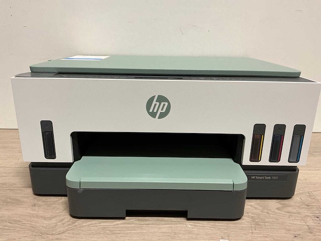 Hp smart tank 7007 printer - afbeelding 1 van  6