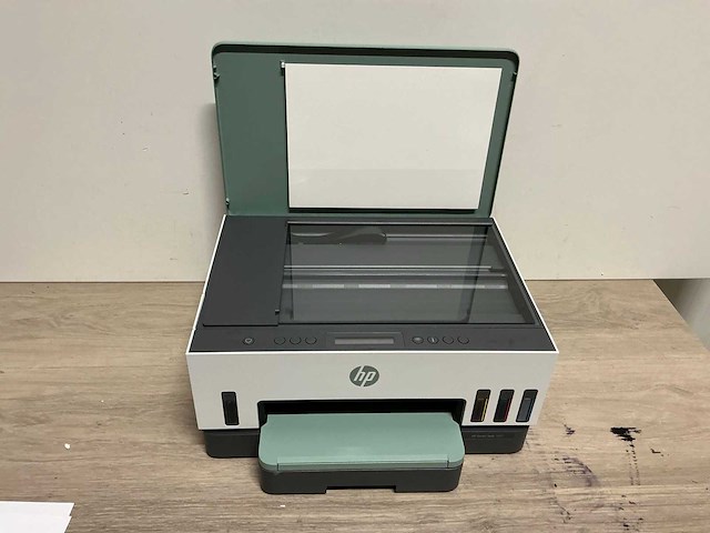 Hp smart tank 7007 printer - afbeelding 3 van  6