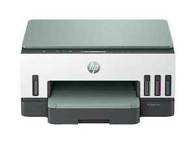 Hp smart tank 7007 printer - afbeelding 2 van  10