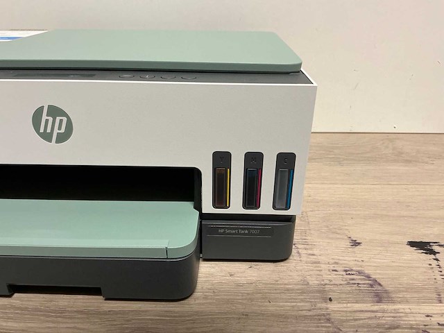 Hp smart tank 7007 printer - afbeelding 6 van  10