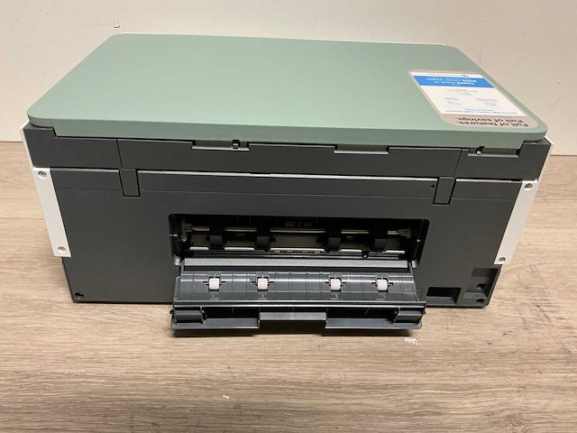 Hp smart tank 7007 printer - afbeelding 8 van  10
